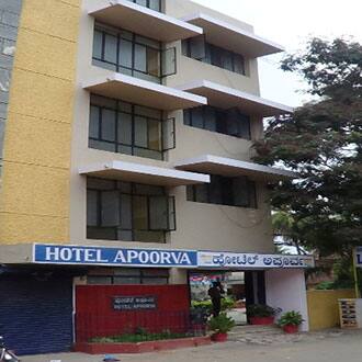 Hotel Apoorva, Hassan 1